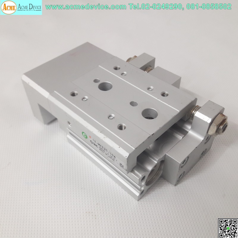Guide Cylinder SMC รุ่น 13-MXS20-10A