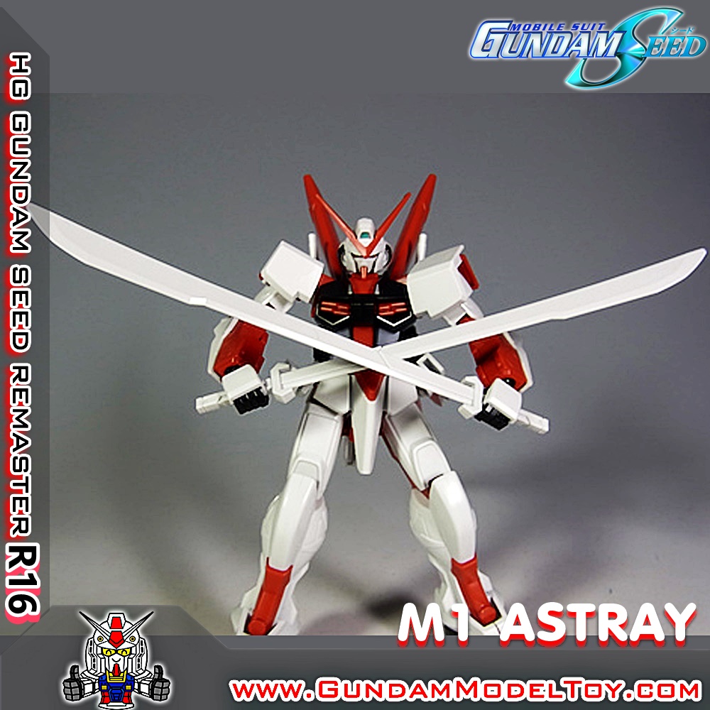 HGSEED 1/144 R16 M1 ASTRAY อาร์16 M1 แอสเทรย์