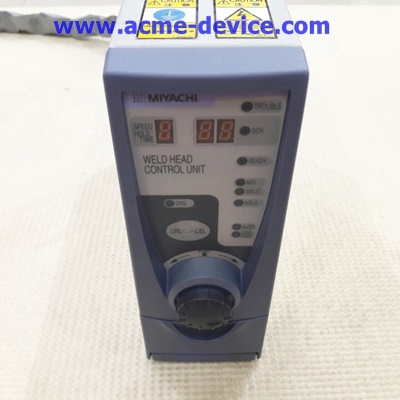 Welding Heads MIYACHI รุ่น MH-D500C Controller