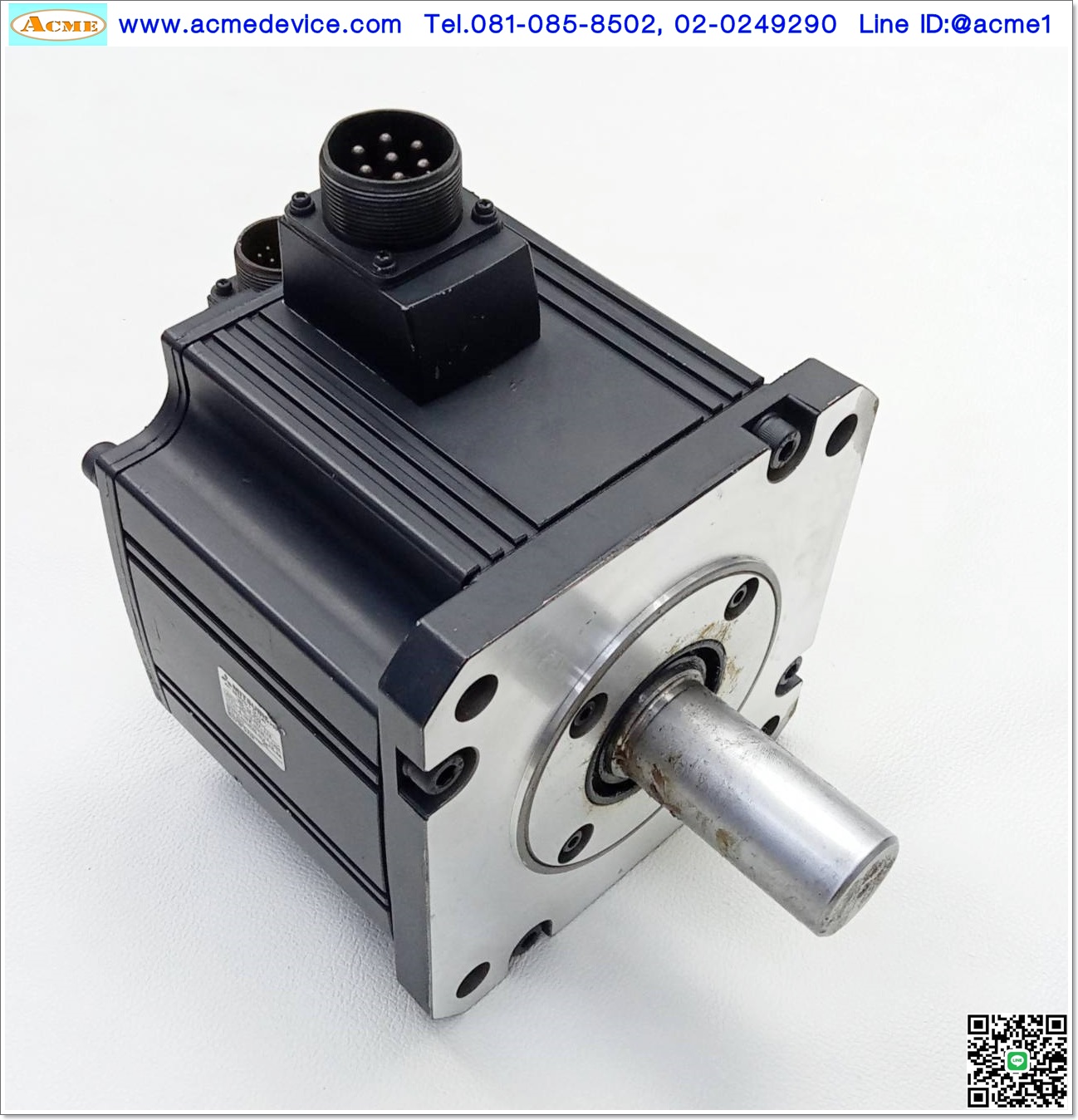Servo Motor Mitsubishi รุ่น HC-SF352, 3.5kW
