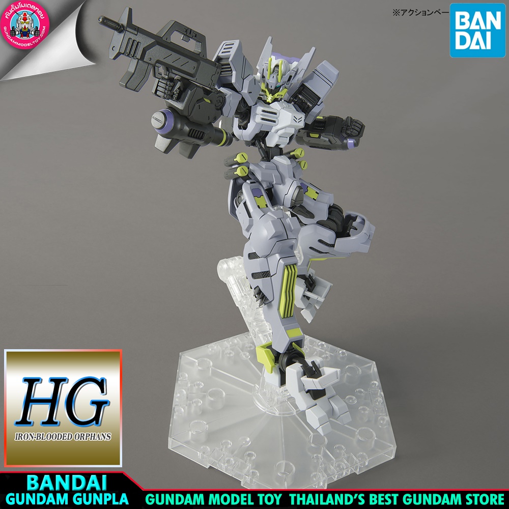 BANDAI HG GUNDAM ASMODAY โมเดล กันดั้ม กันพลา PS TOYLAND HGIBO