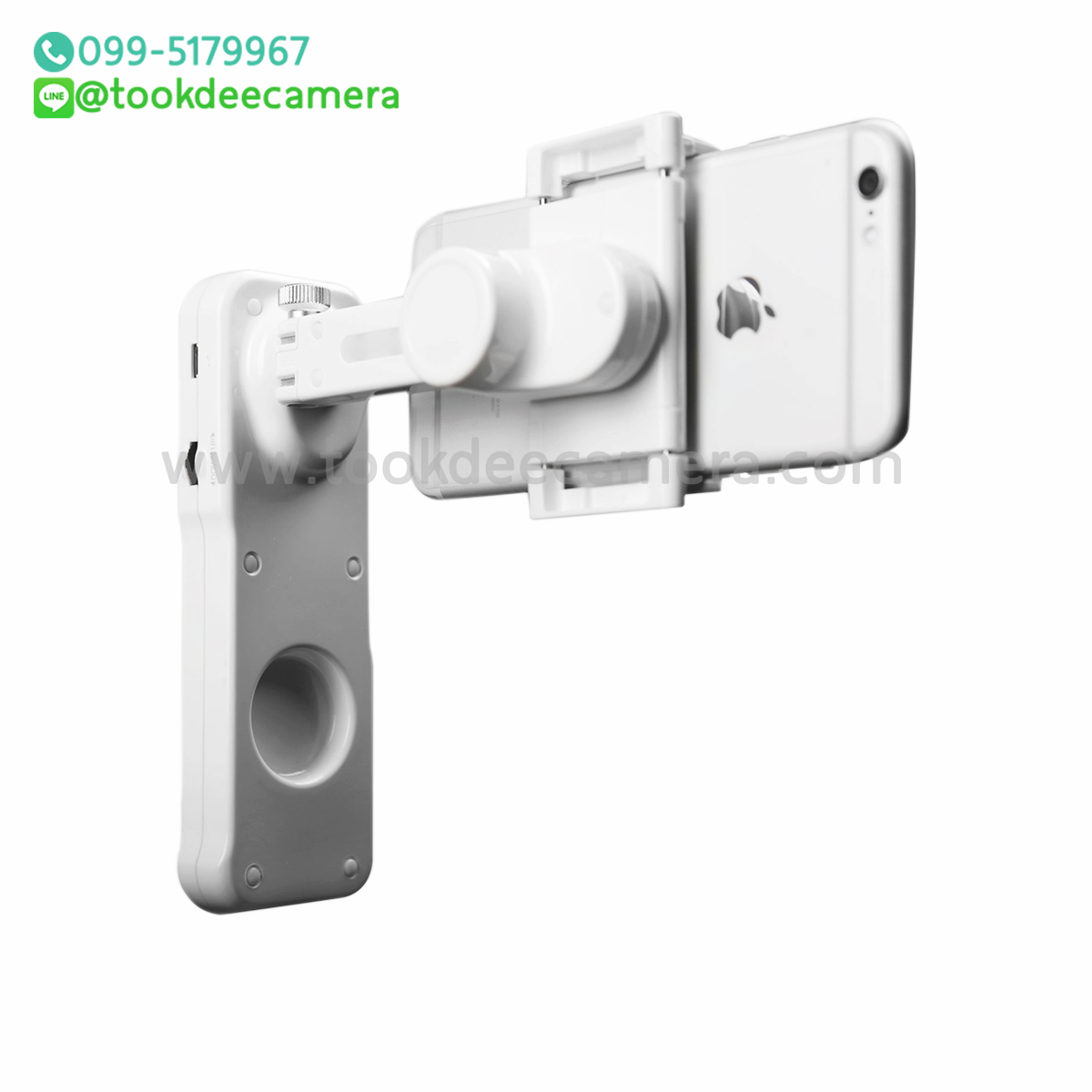 X-Cam Sight2 Gimbal ตัวควบคุมการสั่นสะเทือนสำหรับมือถือ (PreOrder รอสินค้า 10-14วัน)