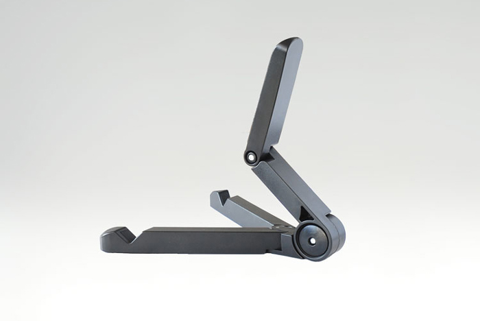 ขาตั้ง Tablet/iPad รองรับสูงสุด 10.1นิ้ว สีดำ