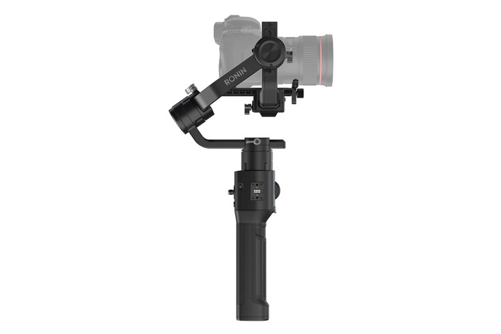 DJI RONIN-S อุปกรณ์กันสั่นกล้อง DSLR และ MIRRORLESS (สินค้ารับประกันศูนย์ไทย 1 ปี)