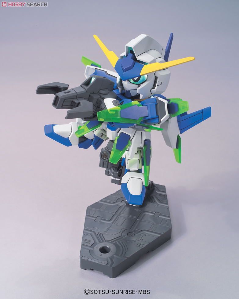 BANDAI SD BB376 GUNDAM AGE-FX โมเดล กันดั้ม กันพลา ร้านพีเอสทอยแลนด์