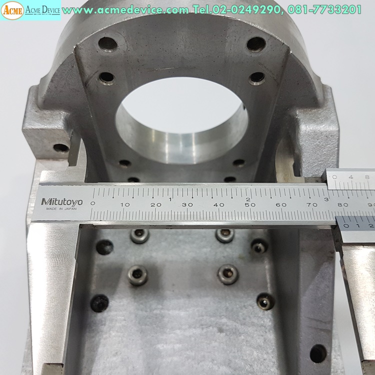 แกนสําเร็จรูป Ball Screw ??? รุ่น ???, ขนาด126 mm x 200 mm, Stroke 60 mm, Pit 5 mm