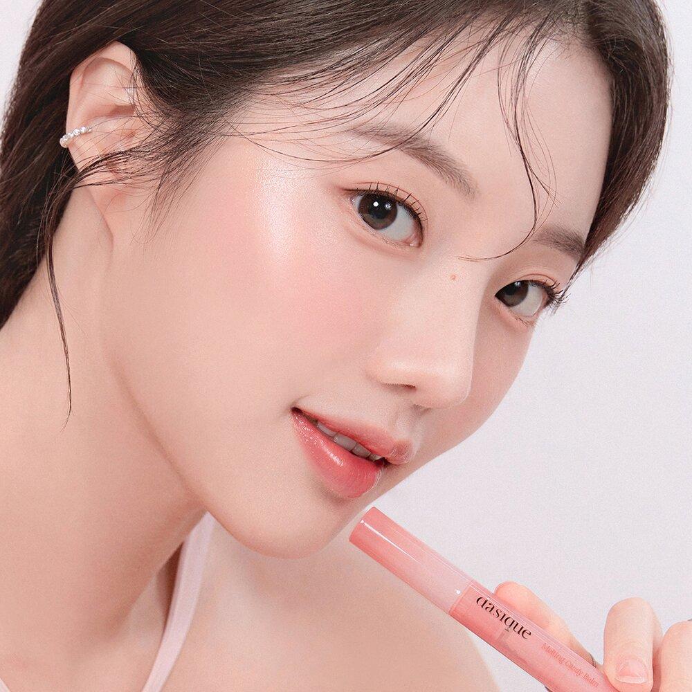 ลิปเดซิก DASIQUE Lip Candy Balm #03 Rose Milk Tea