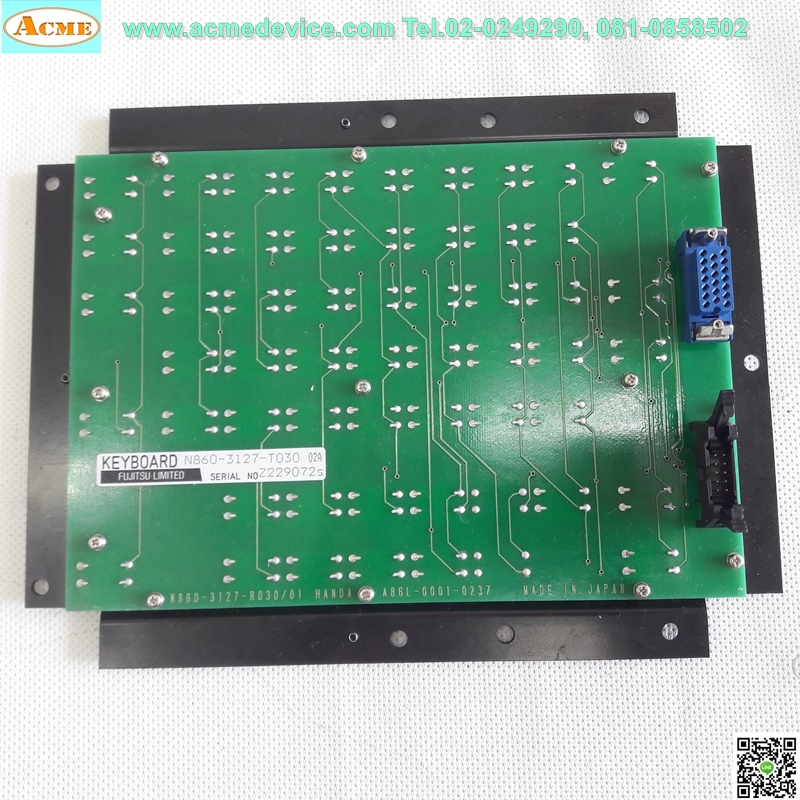 Keyboard Fuji, N860-3127-T030