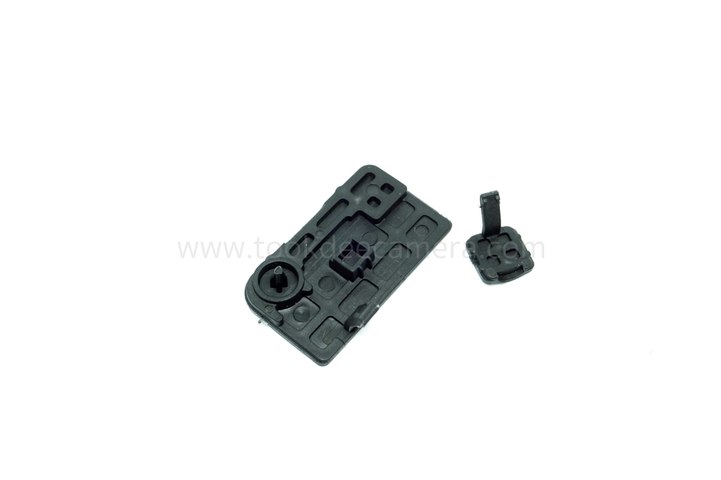 ยางปิดช่องUSB สำหรับกล้อง Nikon D80