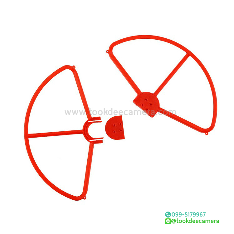 การ์ดป้องกันใบพัด DJI Phantom3 ราคาถูก