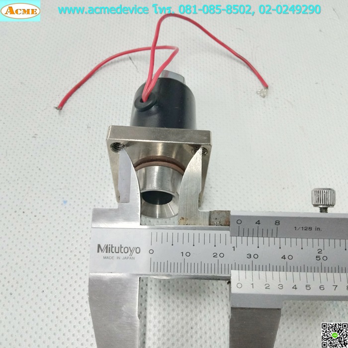Solenoid Valve Coil รุ่น Dia. 19 mm., 24Vdc
