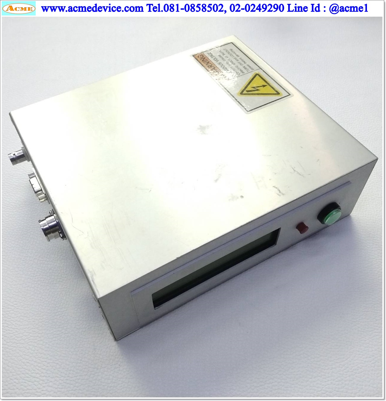 Laser Marker Controller EO Technics รุ่น SLD402