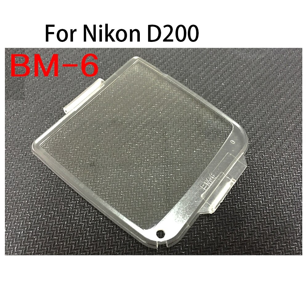 ฝาครอบหน้าจอ กันรอยกล้อง Nikon D7000/D800/D600/D610/D300/D200/D700/D80/D90 สินค้าตรงรุ่น คุณภาพดี