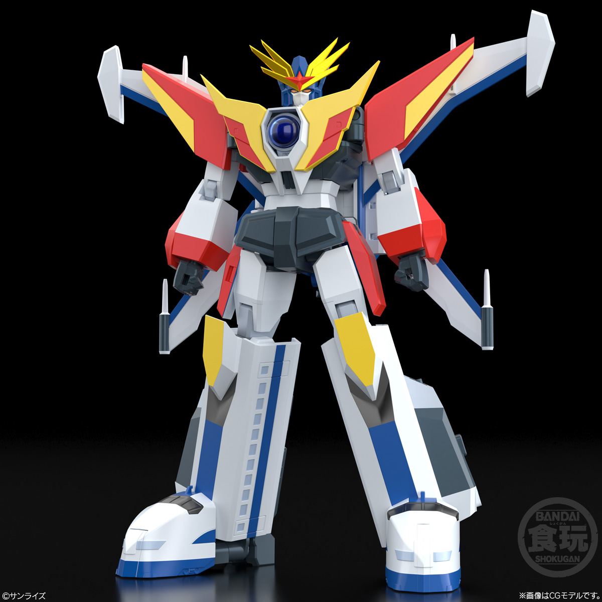 พรีออเดอร์ SMP THE BRAVE FIGHTER OF LEGEND DA-GARN สินค้ามา APRIL-MAY 2026
