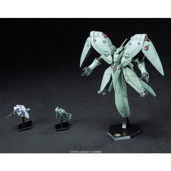 BANDAI HG 1/550 NEUE ZIEL โมเดล กันดั้ม กันพลา PS TOYLAND