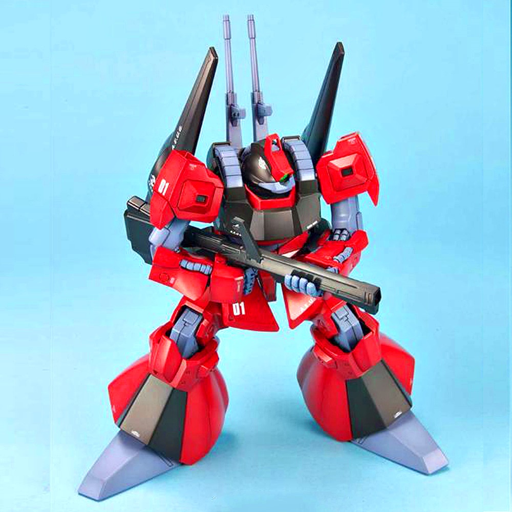 BANDAI MG 1/100 RICK DIAS ริค ไดแอส โมเดล กันดั้ม กันพลา PS TOYLAND