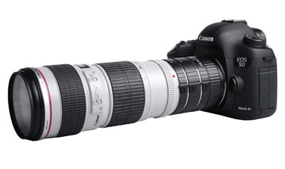 VILTROX DG-C Automatic Extension Tube Set Canon (Auto-Focus)