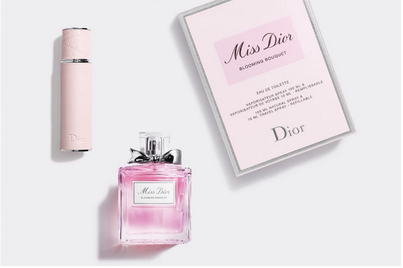 น้ำหอมดิออร์ Miss Dior Blooming Bouquet Set EDT 100ml + 10ml