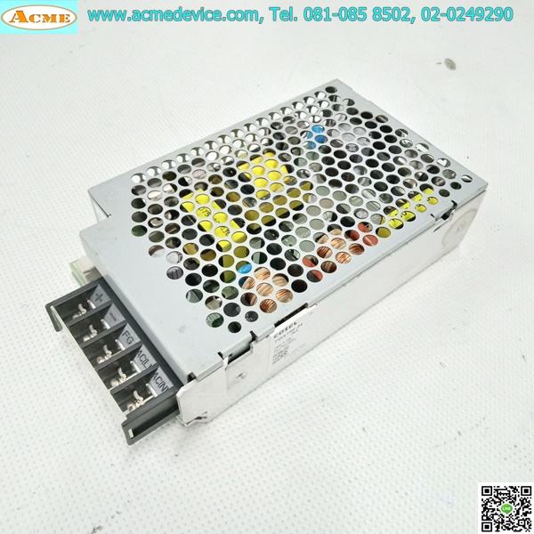Power Supply Cosel รุ่น PBA75F-24-N1, 24V, 3.2A, 75W