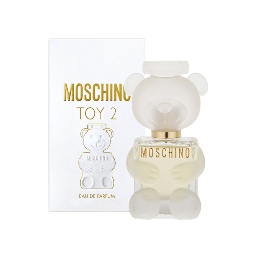 น้ำหอมมินิ มอสชิโน MOSCHINO TOY2 EDP 5ml mini ขนาดมินิ