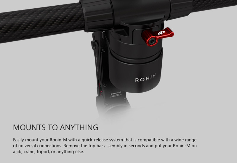 DJI Ronin-M