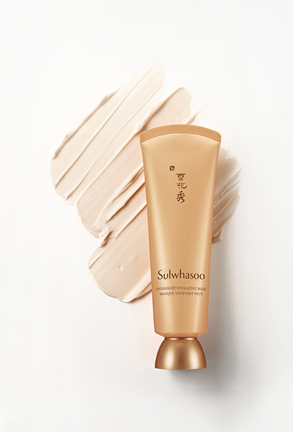 มาส์กหน้าโซลวาซู Sulwhasoo Overnight Vitalizing Mask 50ml