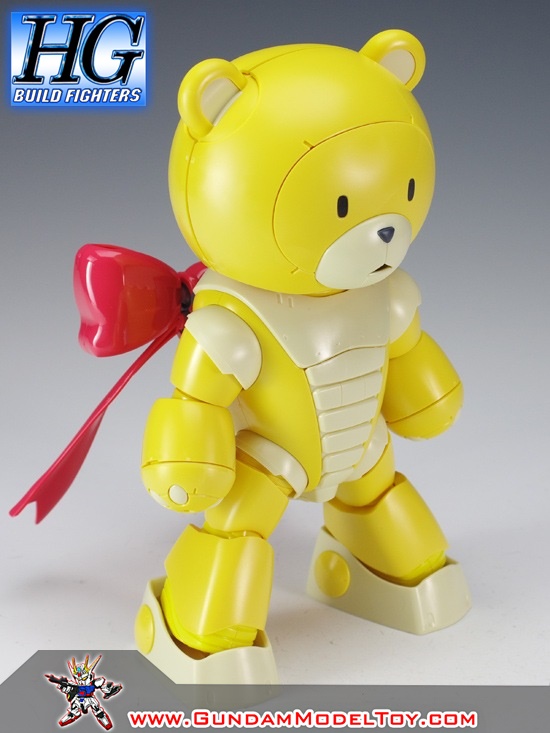 HGBF 1/144 BEARGGUY III แบร์กาย III