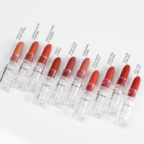 ลิปเนื้อแมท 3CE Soft Matte Lip Stick สี Murmuring