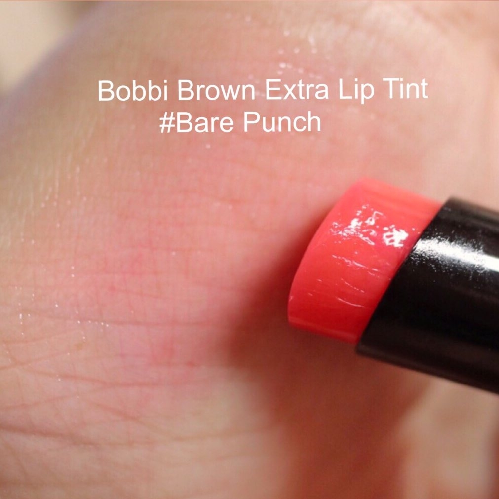 ลิปบาล์มมีสี Bobbi Brown Extra Lip Tint สี07 Bare Punch
