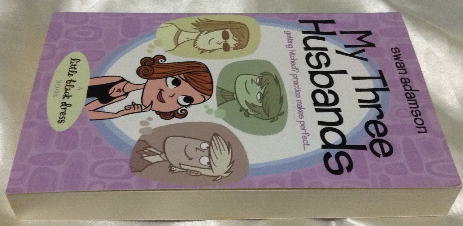 my three husbands swan adamson ราคา 150