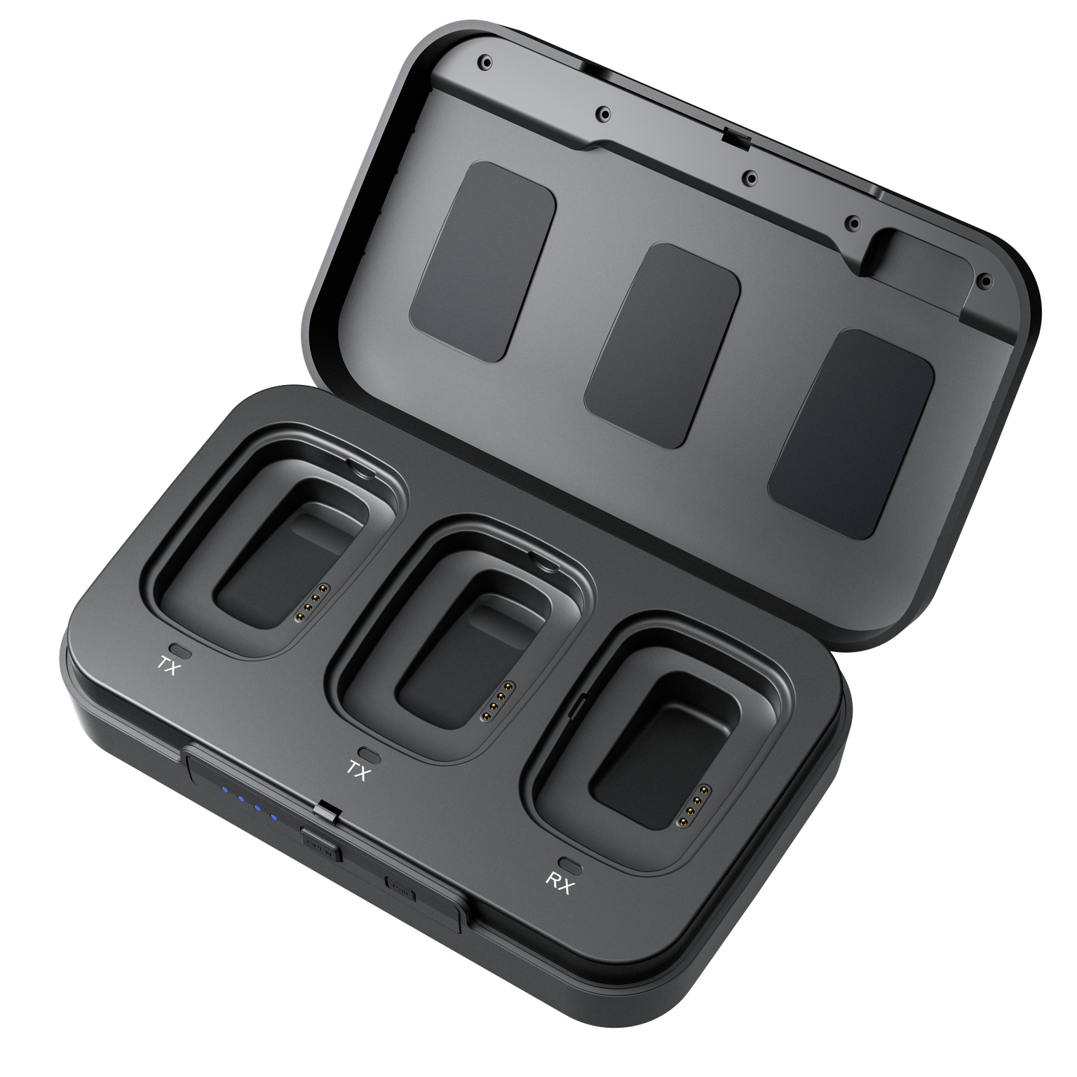 ไมโครโฟนไร้สาย Saramonic Blink500 Pro B2 ใช้ได้ทั้งกล้องและมือถือ [ประกันศูนย์1ปี ออกใบกำกับภาษีได้]