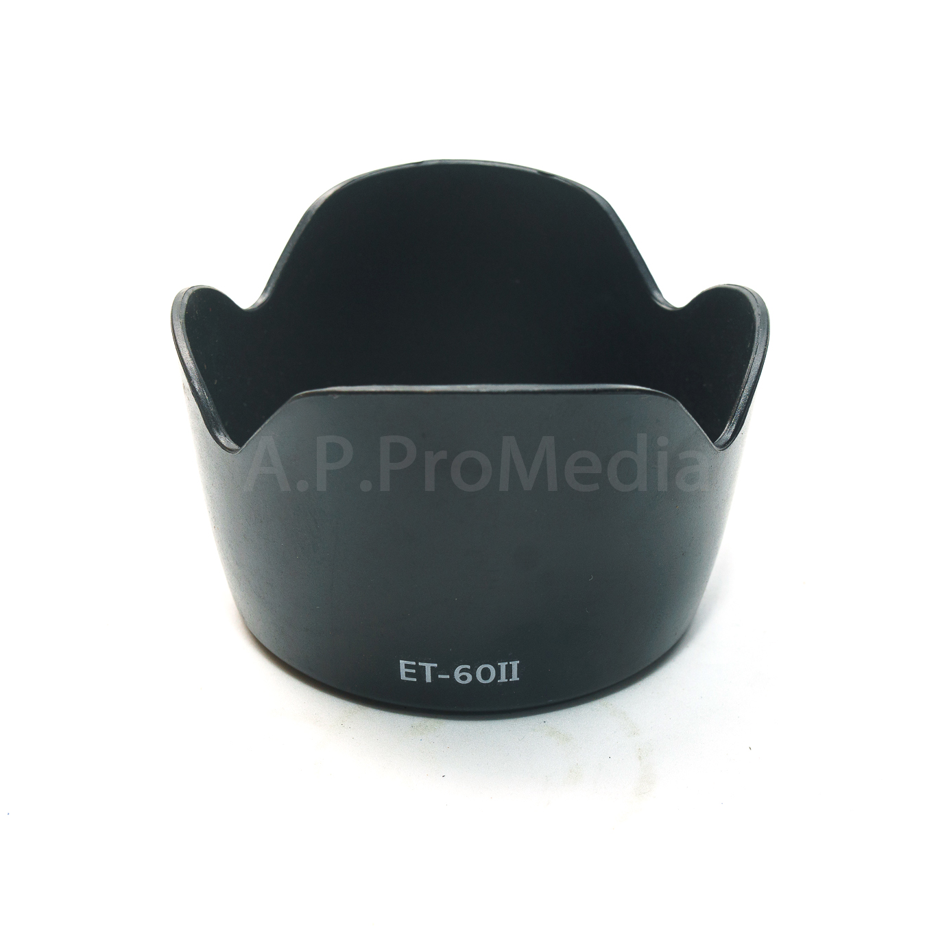 ฮูดเทียบแคนนอน Lens Canon EF 75-300mm F/4-5.6 III หรือ EF-S 55-250mm F/4-5.6 (ET-60II)