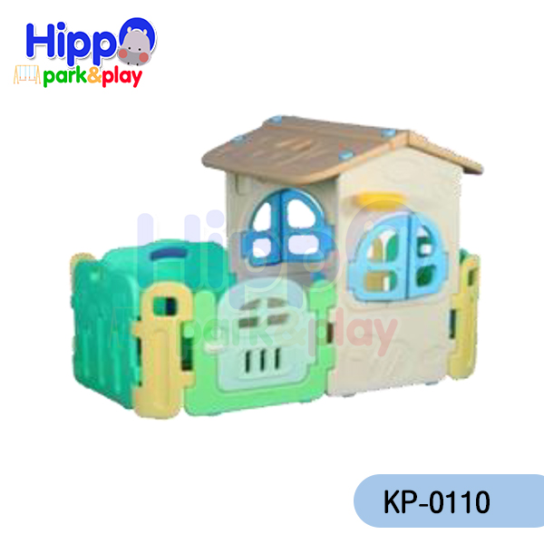 บ้านกลางสวนล้อมรั้ว KP-0110