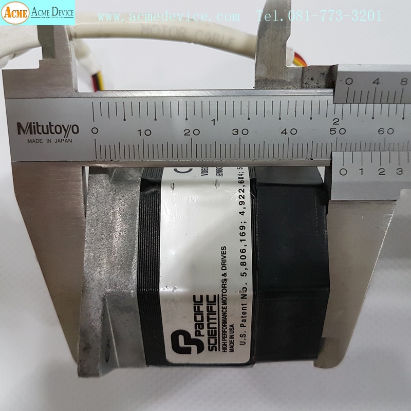 Stepping Motor Pacific Scientific รุ่น P21NSXC-LNN-NS-03, 1.75A, 65V
