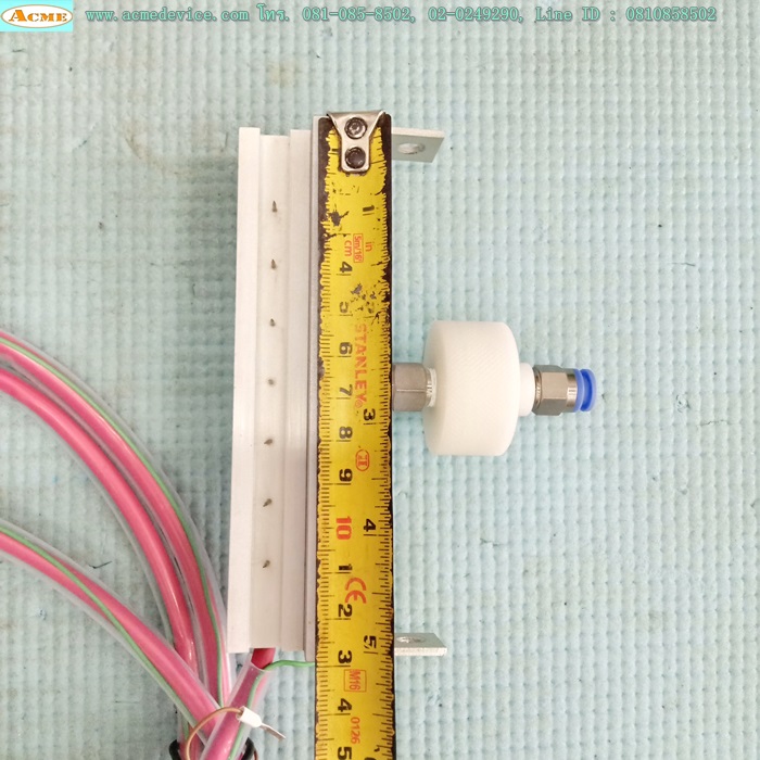 Ionizer Control Hugle 411 with Ionizer Bars 410, 110V