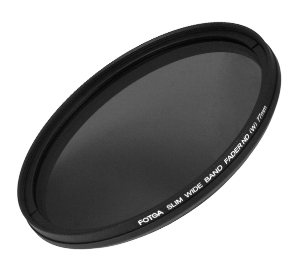 Filter FOTGA ND Fader ปรับค่า ND 2-400 (PreOrder รอสินค้า 10-14วัน)
