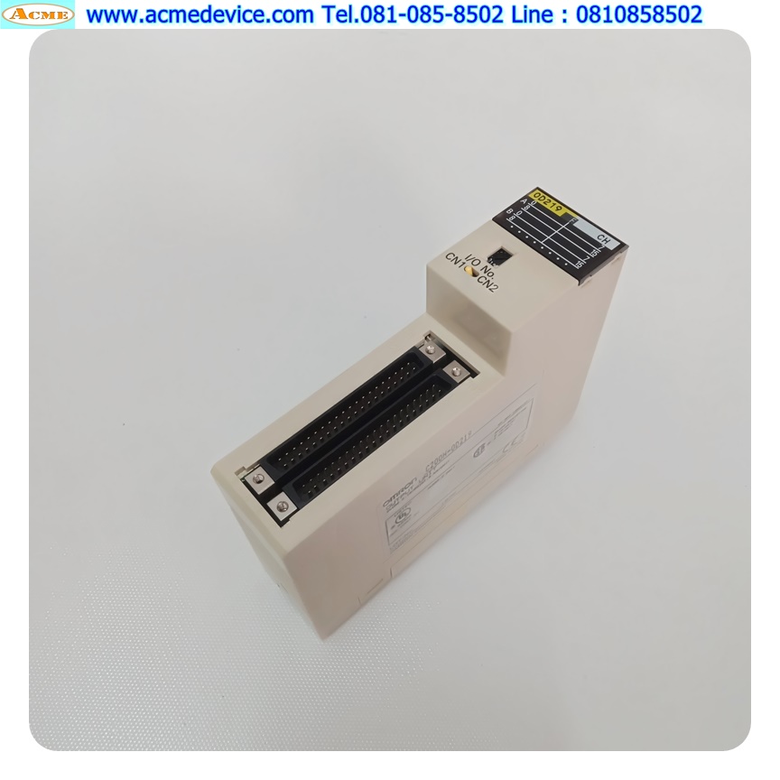 PLC Omron Output Unit รุ่น C200H-OD219