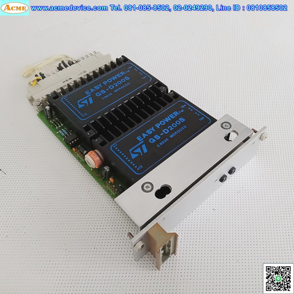 Stepping Driver Module, ST Easy Power รุ่น GS-D200S