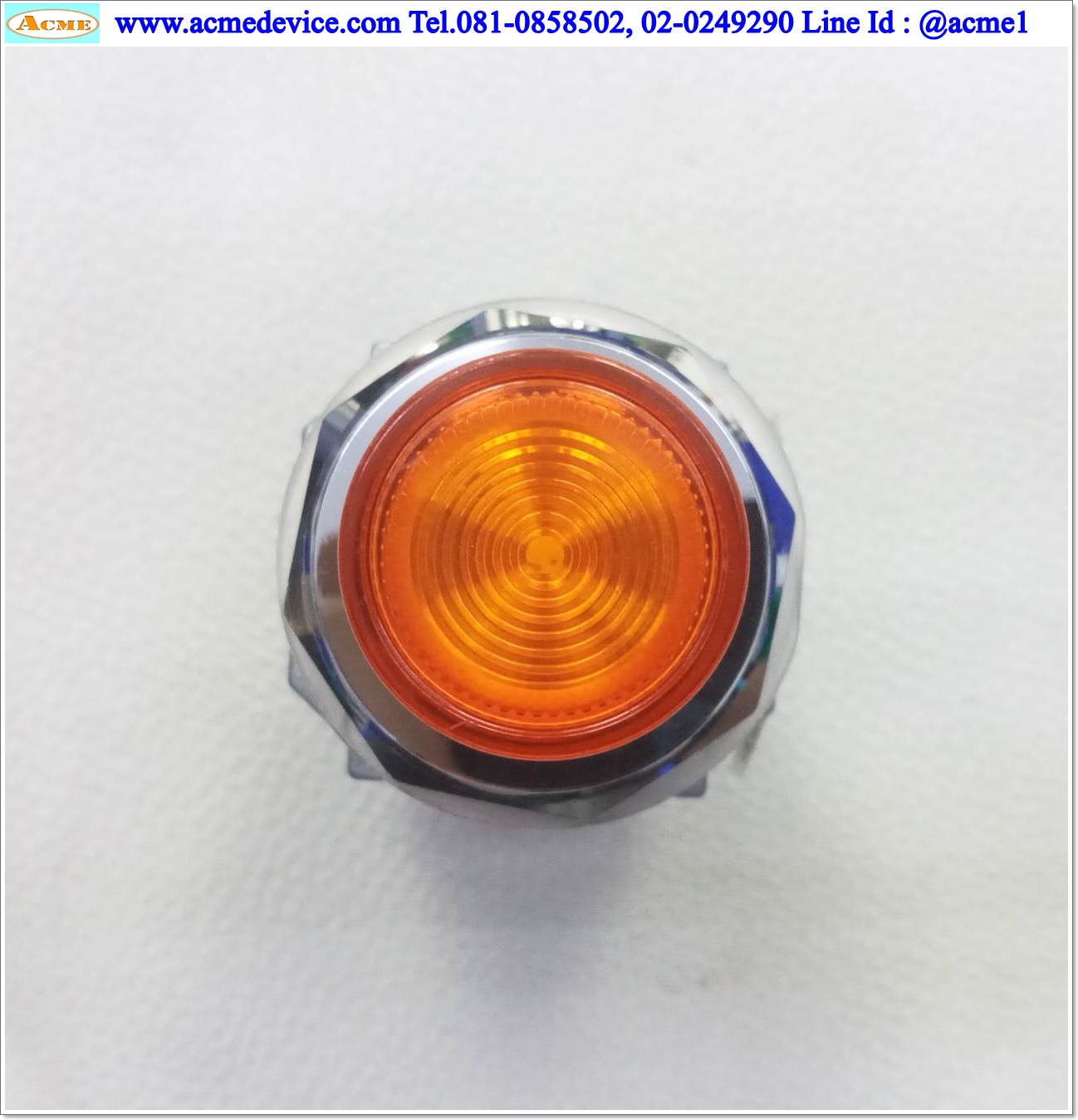 Pushbutton Switch Idec รุ่น ALD29920DNA-24V, 24V