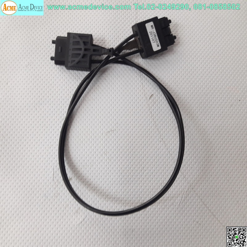 Fiber Optic Cable Link for Servo Mitsubishi รุ่น MR-J3BUS03M, 30 cm.