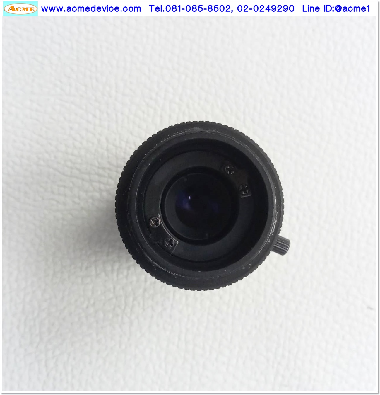 Lens Japan Excellent รุ่น M25.5, 50mm, C Mount