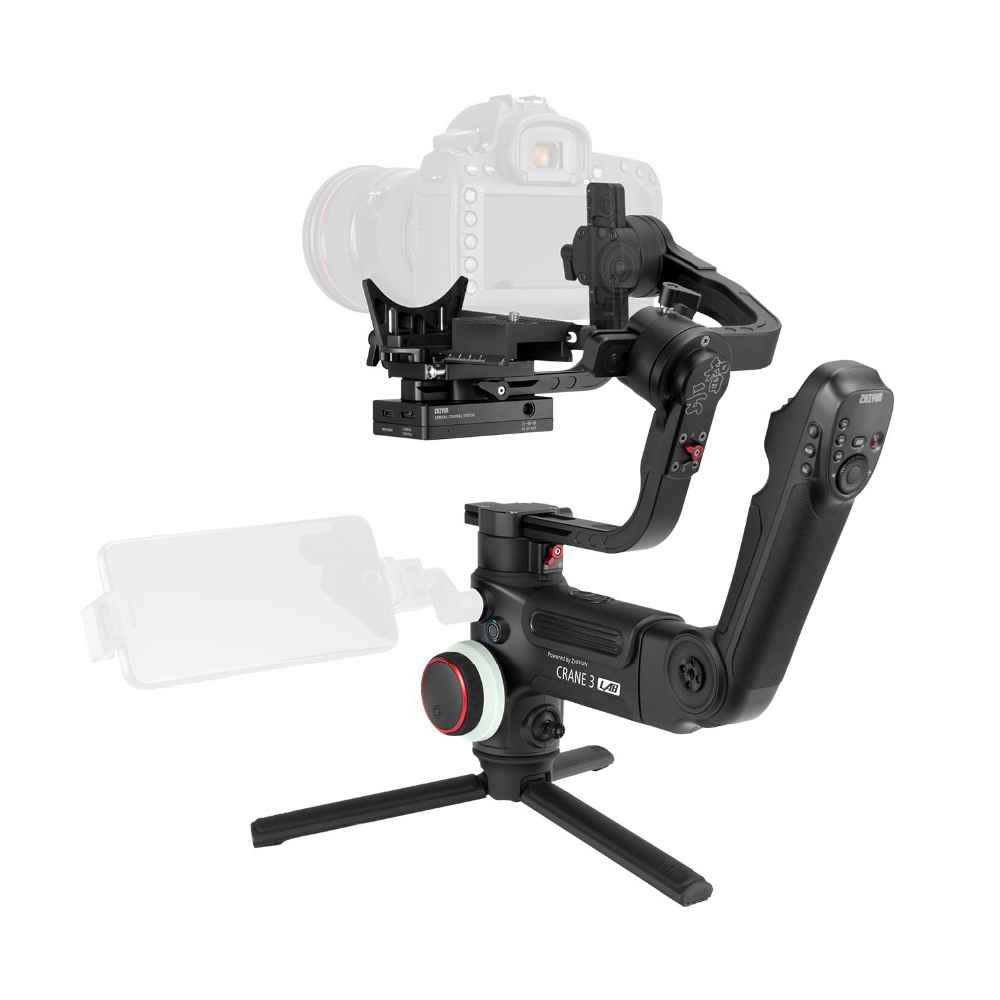 Zhiyun-Tech CRANE 3 LAB Master Package รับประกันศูนย์ไทย 1 ปี