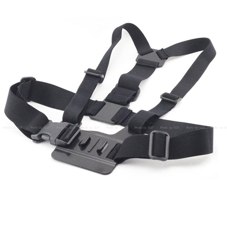 สายคาดอกสำหรับกล้อง sj4000 xiaomi gopro ราคาถูก