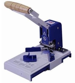 เครื่องตัดขอบมุมกระดาษ รุ่น AD-1