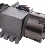 Mini CNC 6040 4 Axis ชิ้นงาน X 400mm Y600 mm Z 100 mm สี่แกน Spindle 1500W