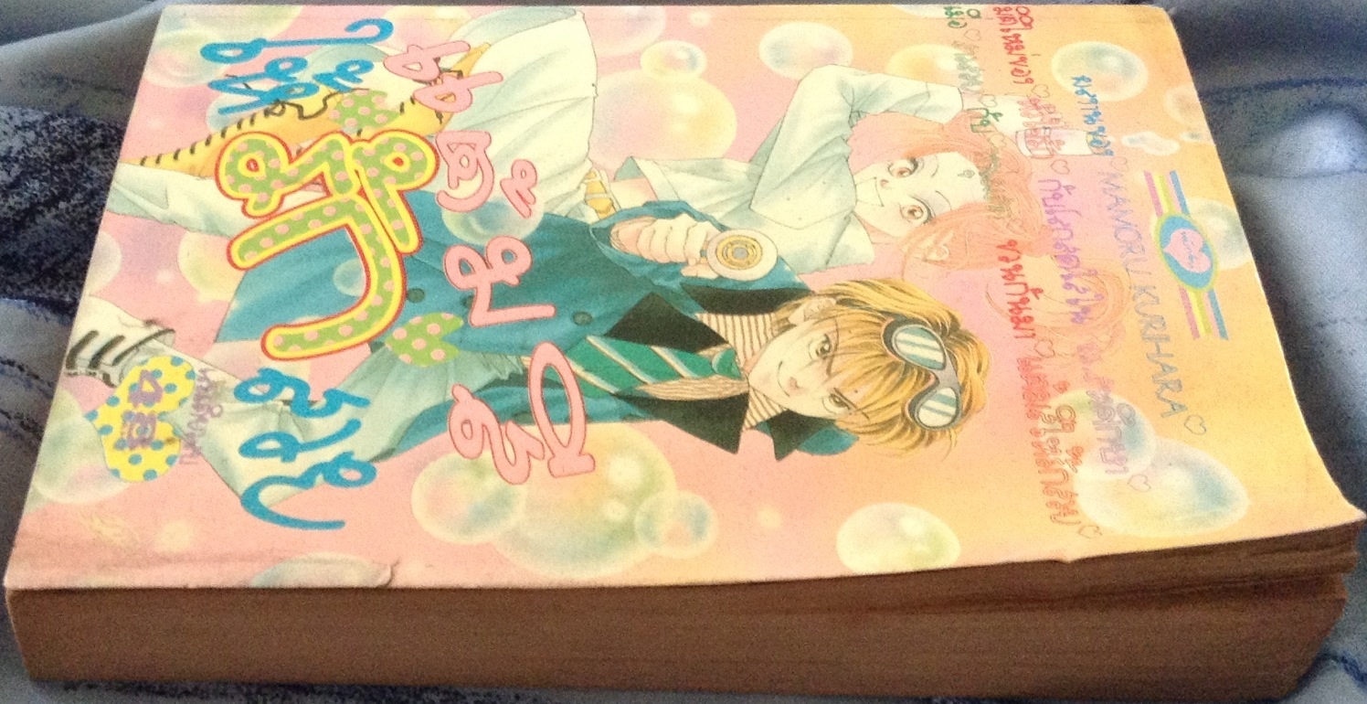 แต้มสีให้รักสวย mamoru kurihara ราคา 42