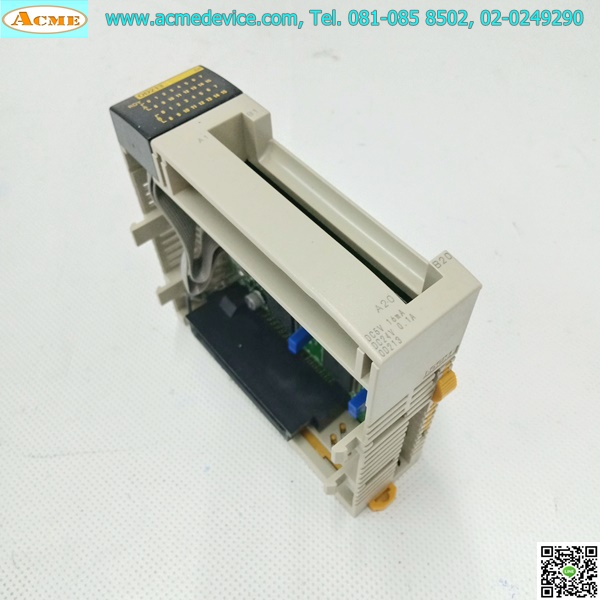 PLC Omron รุ่น CQM1-OD213, Output Unit