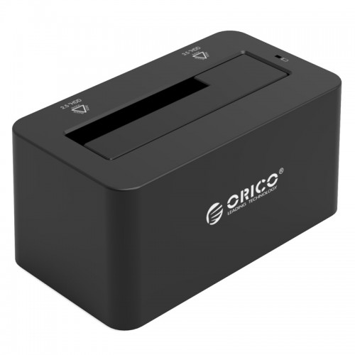 กล่องอ่านฮาร์ตดิสก์ Orico HDD Docking USB 3.0 รุ่น 6619US3 (PreOrder รอสินค้า 10-14วัน)