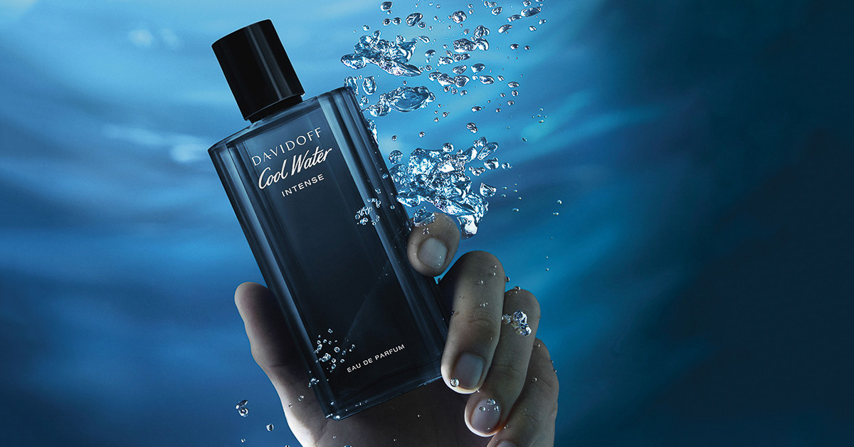 น้ำหอมดาวิดอฟ DAVIDOFF COOL WATER MEN INTENSE EDP 125 ML