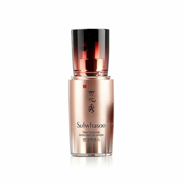 เซรั่มบำรุงผิวโซลวาซู Sulwhasoo Time Treasure Invigorating Serum 4ml